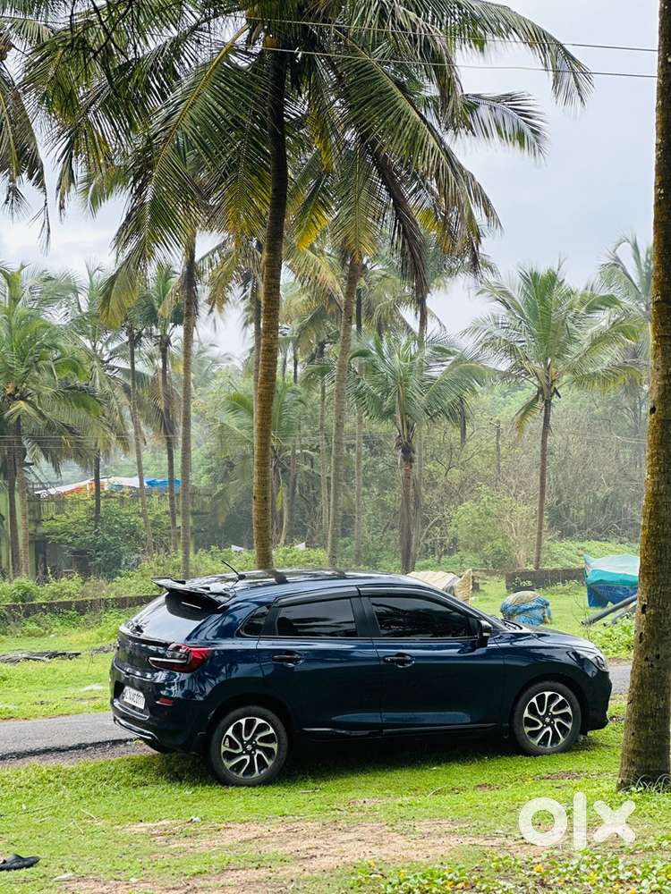 Maruti Suzuki Baleno 2022 Petrol Manual