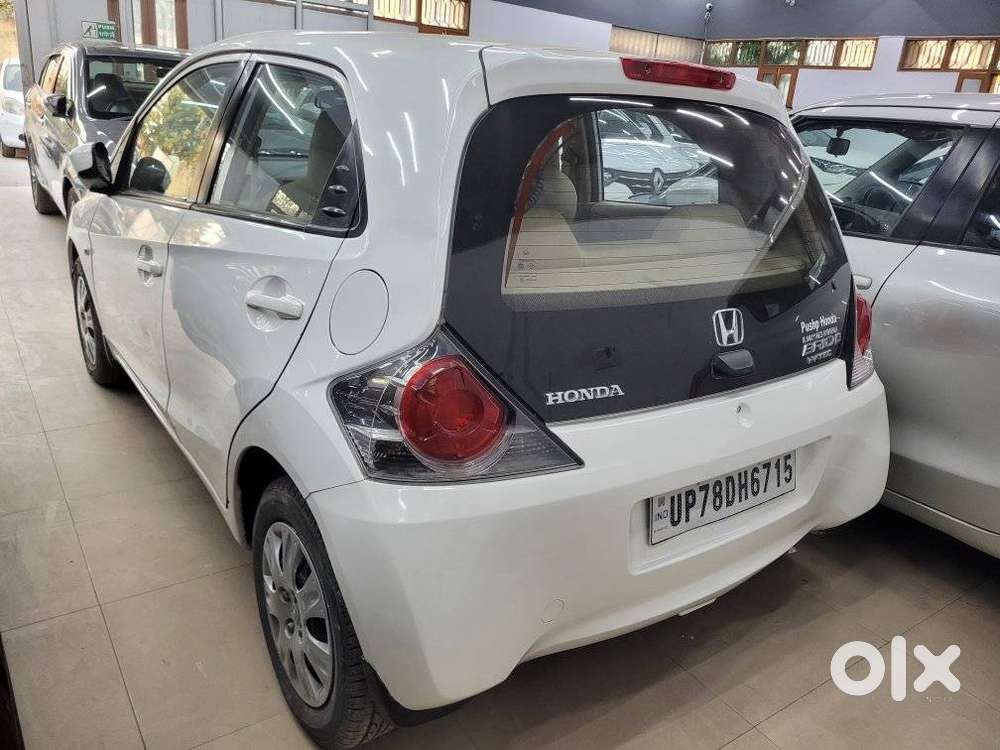 Honda Brio S Mt, 2014, Petrol