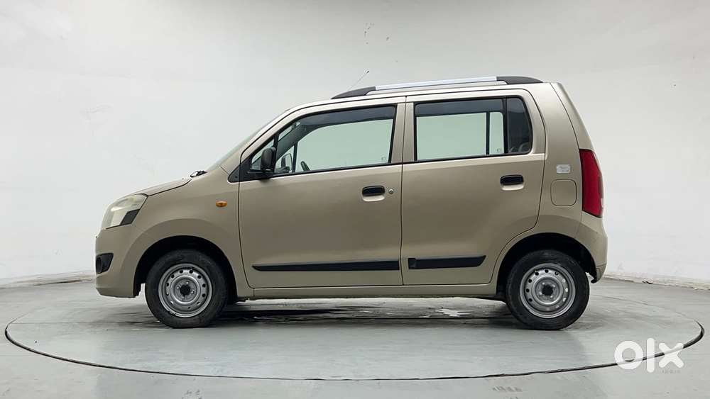 Maruti Suzuki Wagon R Lxi Cng, 2013, Cng & Hybrids