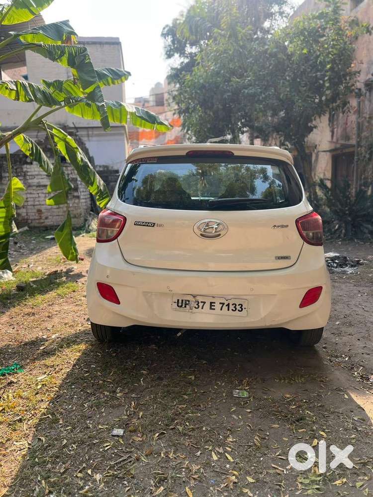 Hyundai Car Diesel 2017