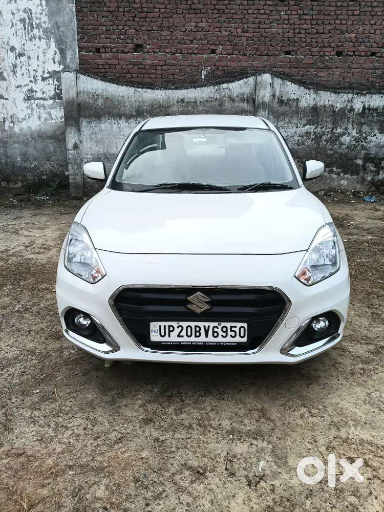 Maruti Suzuki Dzire 2020 Petrol 52000 Km Driven