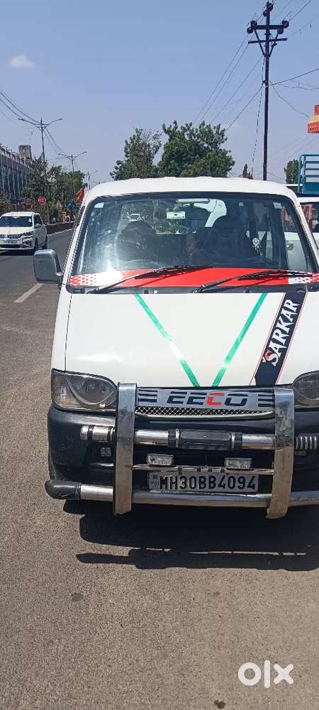 Maruti Suzuki Eeco 7 Seater 2021