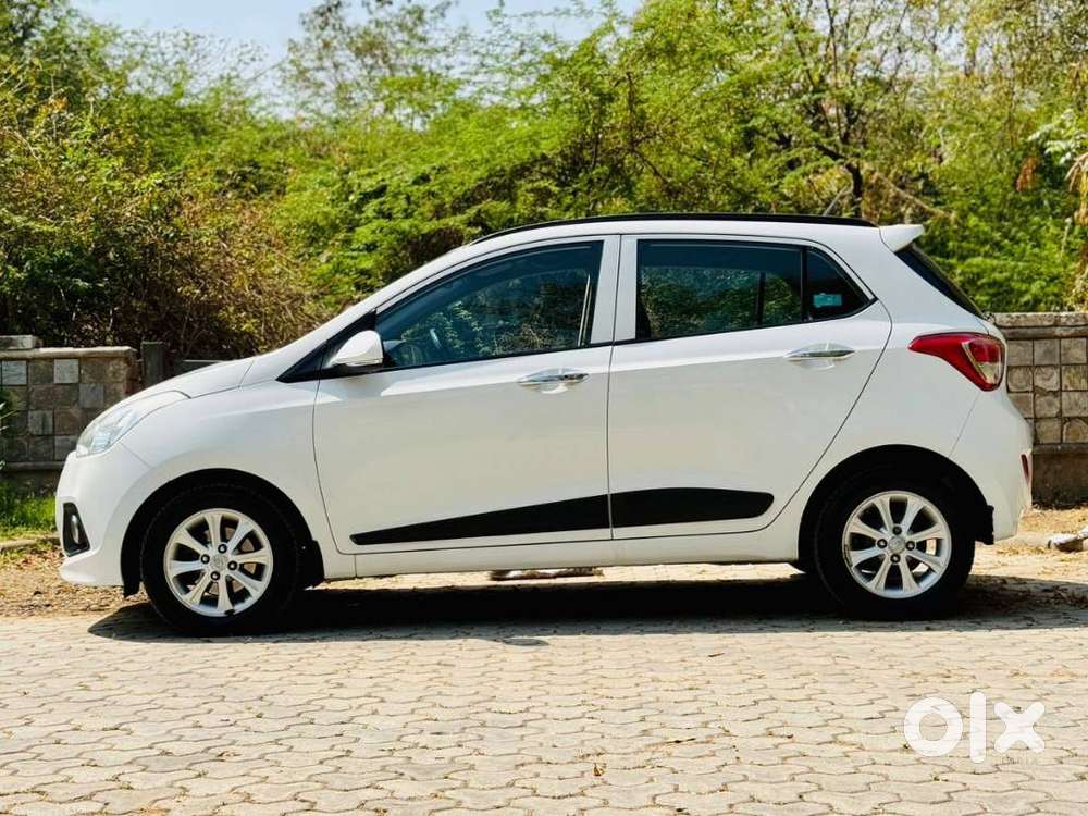 Hyundai Grand I10 Asta 1.2 At Vtvt, 2015, Petrol