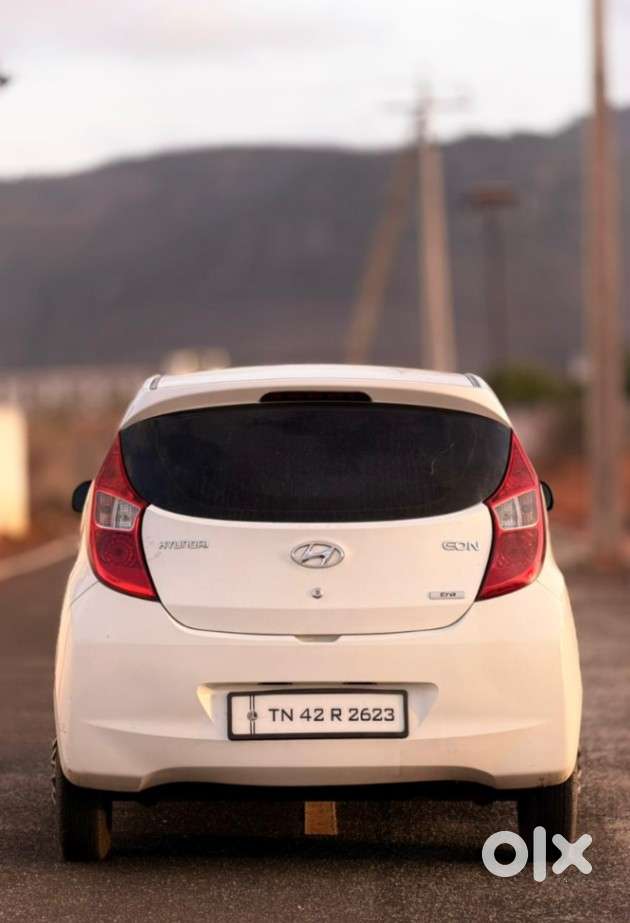 Hyundai Eon Era, 2016, Petrol