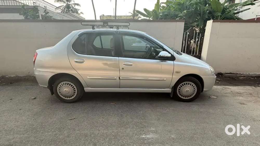 Tata Indigo Cs 2009 Diesel Well Maintained