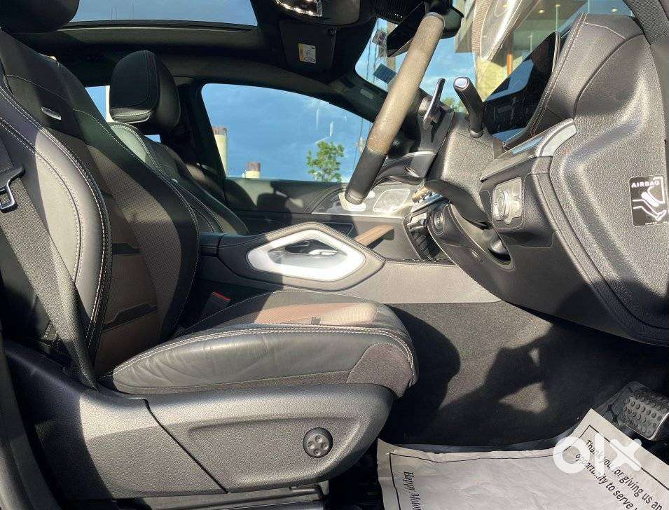Mercedes-benz Gle Coupe 3.0 53 Amg 4matic Plus, 2023, Petrol