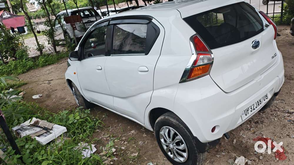 Datsun Redigo 1.0 Limited Edition, 2017, Petrol