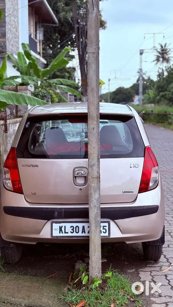 Hyundai I10 Magne 2009 Ernakulam