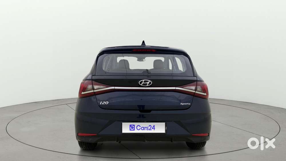 Hyundai New I20 1.2 Sportz Mt, 2022, Petrol