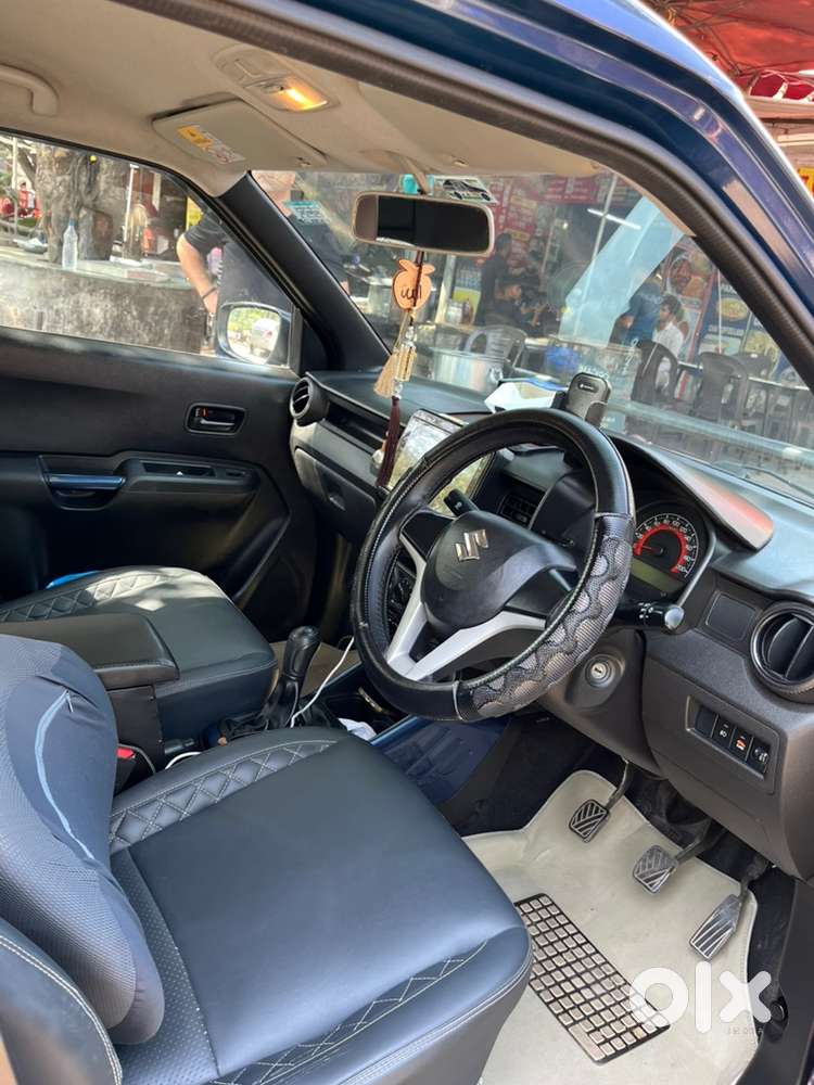 Maruti Suzuki Ignis 2022 Petrol Manual