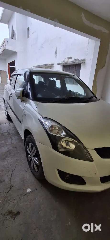 Maruti Suzuki Swift 2012