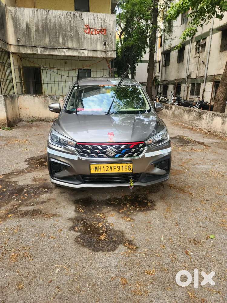 Maruti Suzuki Ertiga 2023 Registration
