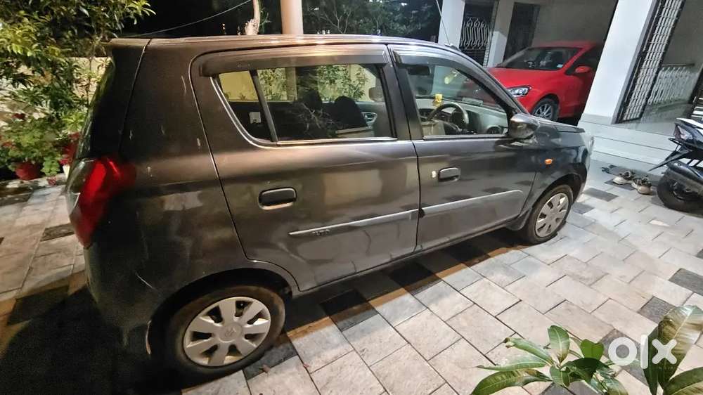 Maruti Suzuki Alto K10 2017 Petrol 62100 Km Driven