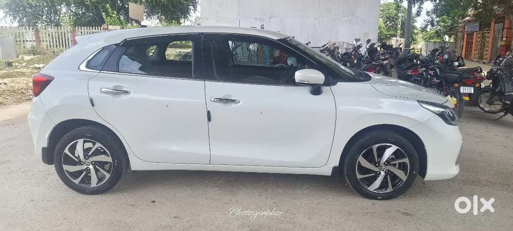 Toyota Glanza 1.2 G Petrol Manual 2025