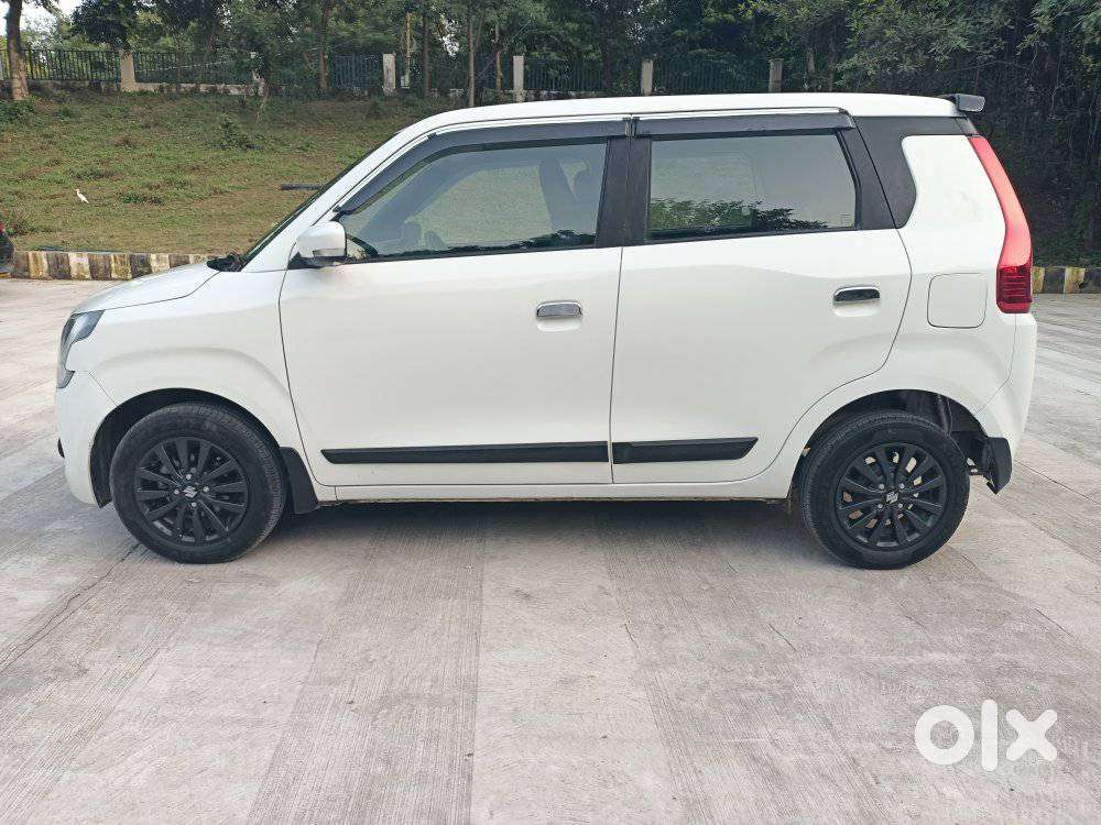 Maruti Suzuki Wagon R 1.0 Vxi Amt, 2024, Petrol