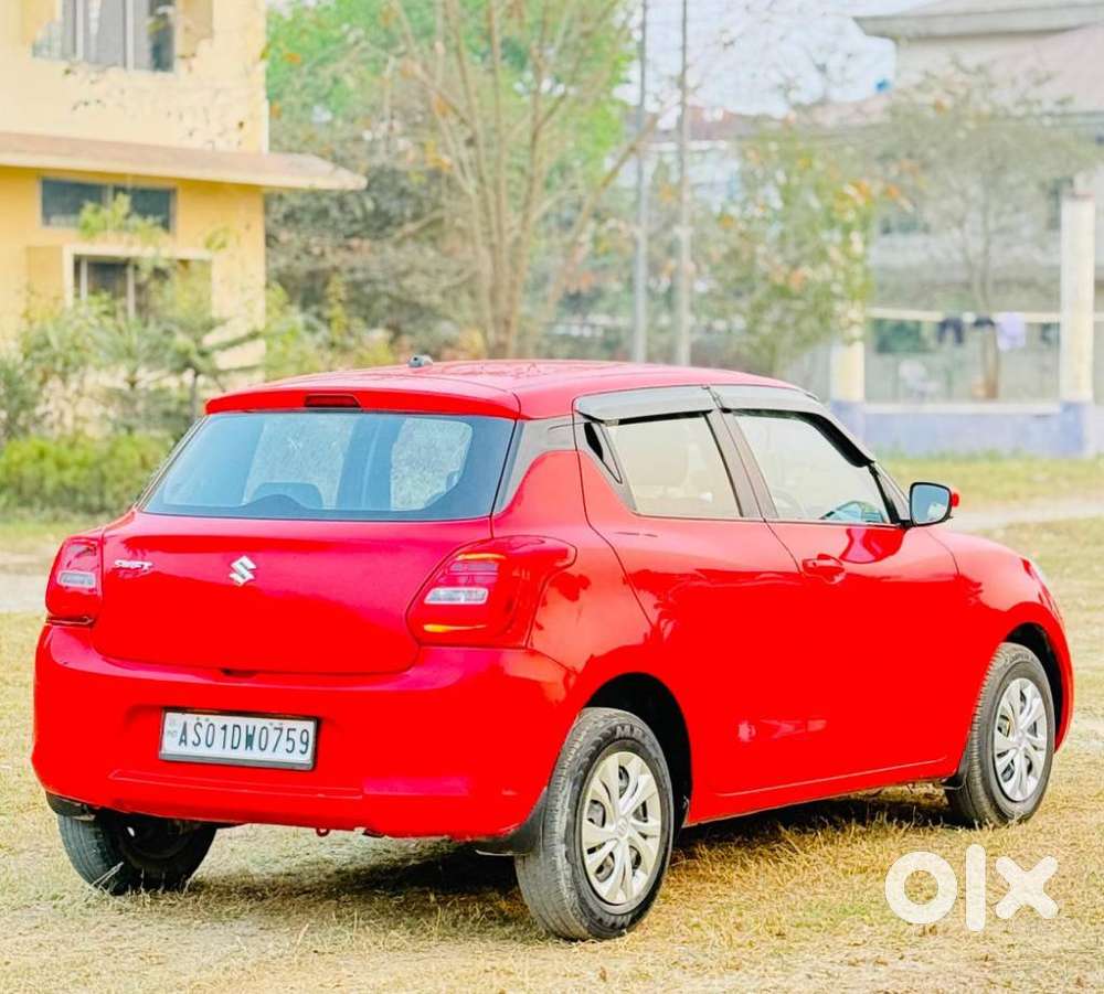 Maruti Suzuki Swift Amt Vxi, 2018, Petrol