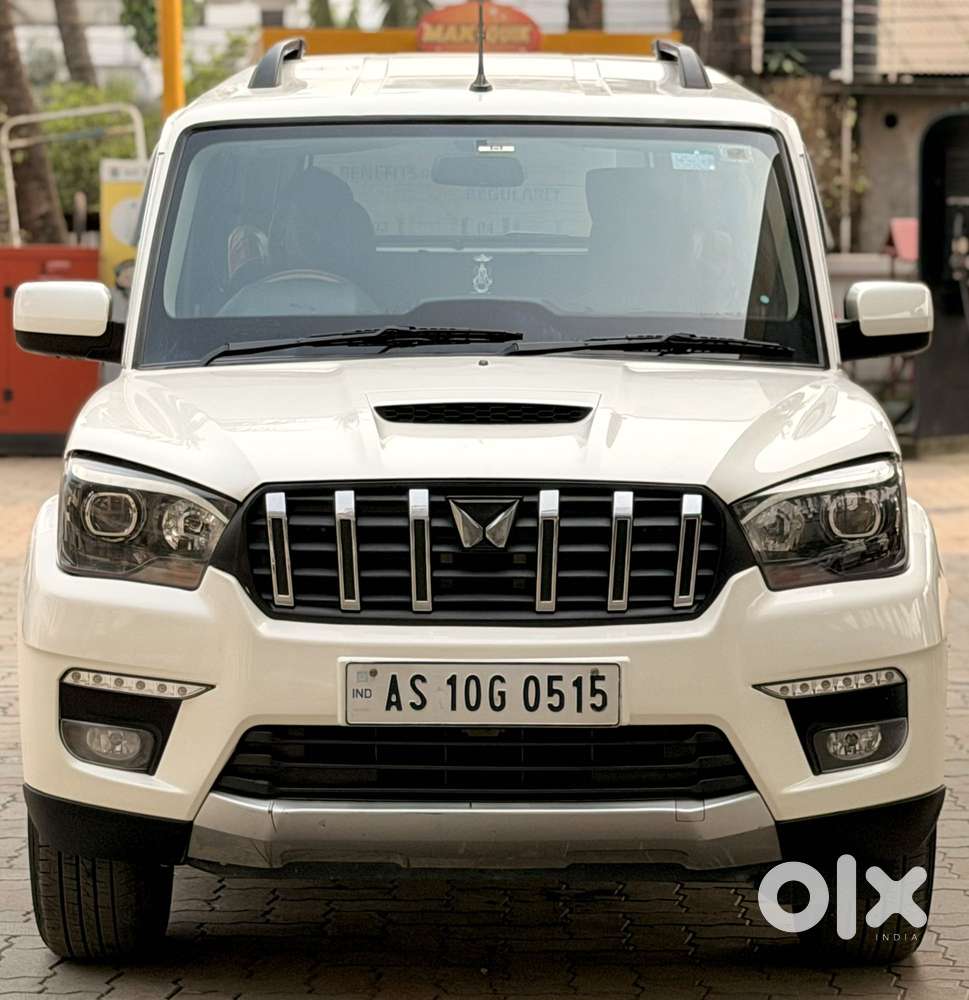 Mahindra Scorpio Classic 2.2 S 11 Mt 7 Cc, 2023, Diesel