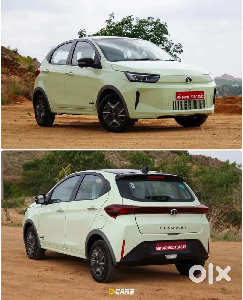 Tata Tiago Ev
