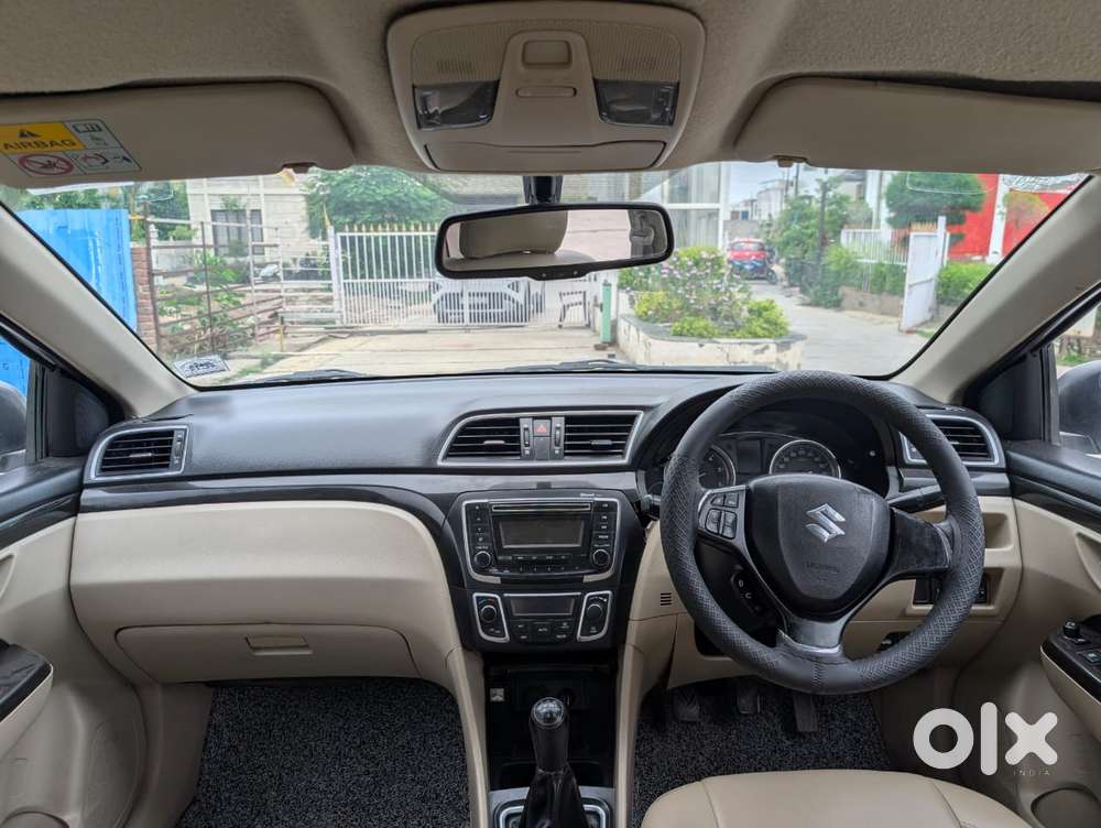 Maruti Suzuki Ciaz Zdi, 2015, Diesel