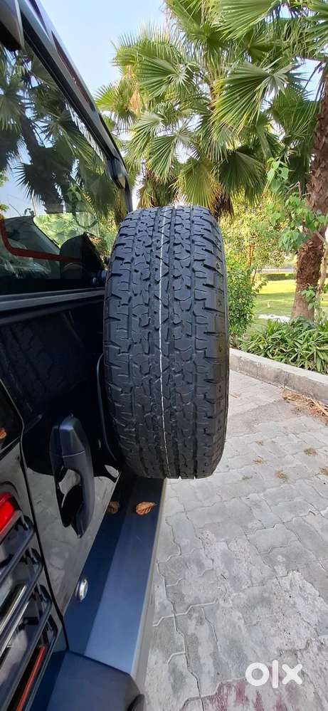 Mahindra Thar Roxx Ax7 L Diesel Mt 2wd, 2025, Diesel