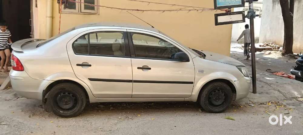 Ford Fiesta 2006 Petrol Well Maintained 90/ Tyre Available Good
