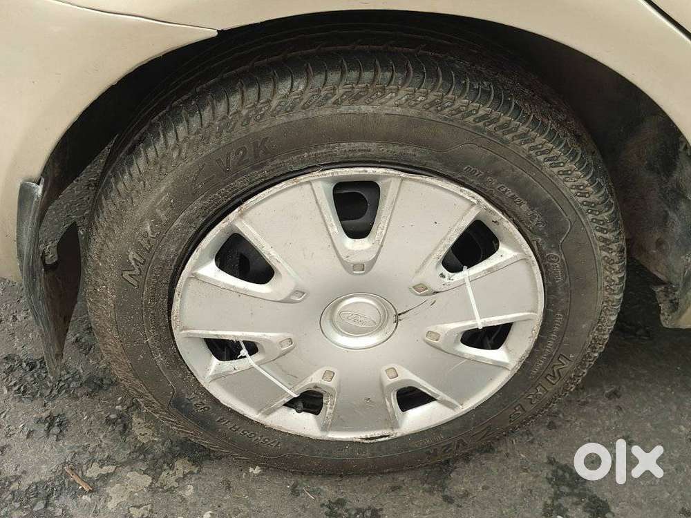 Ford Fiesta Classic 1.4 Tdci Titanium, 2007, Diesel