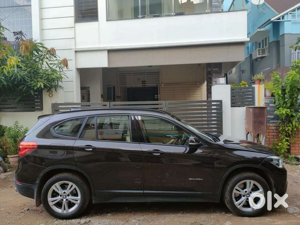 Bmw X1 Xdrive 20d M Sport, 2017, Diesel