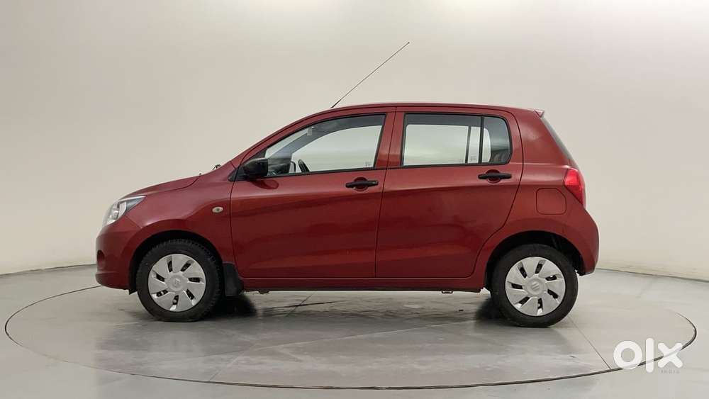 Maruti Suzuki Celerio 1.0 Vxi Amt, 2014, Petrol
