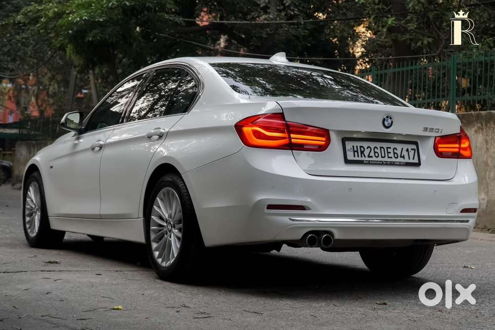 Bmw 3 Series 2.0 320i Luxury Line, 2017, Petrol