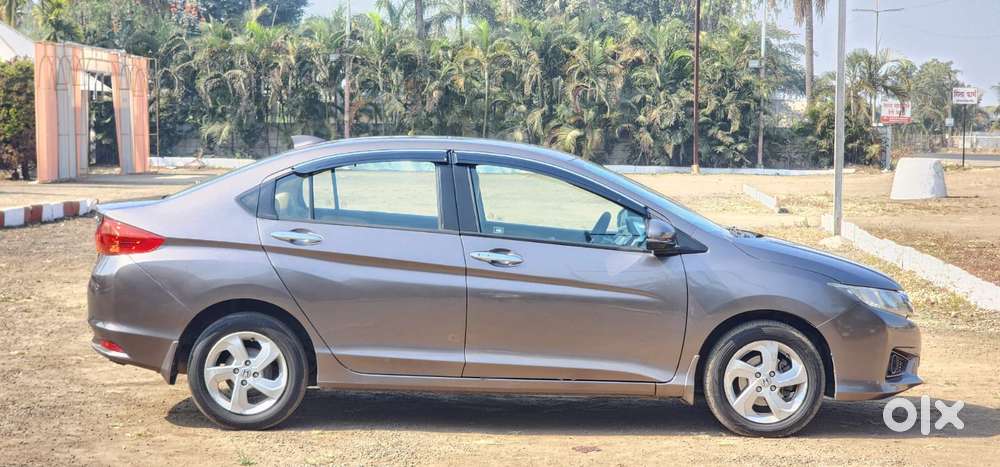 Honda City 1.5 Vx I-dtec Mt, 2015, Diesel