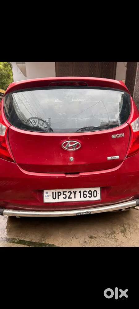 Hyundai Eon Petrol 2016
