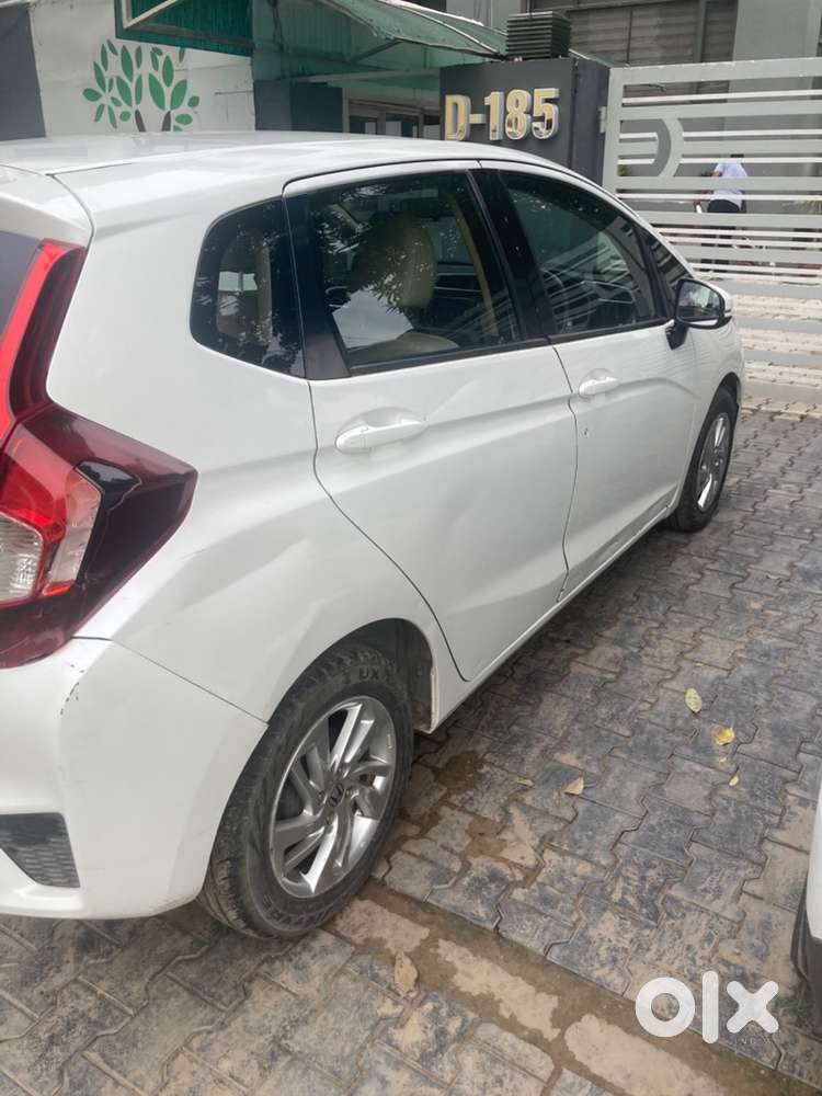 Honda Jazz Petrol 2016