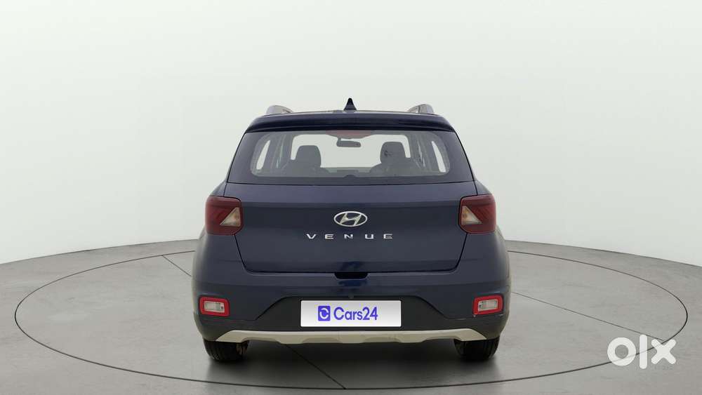 Hyundai Venue 1.2 S Plus, 2022, Petrol