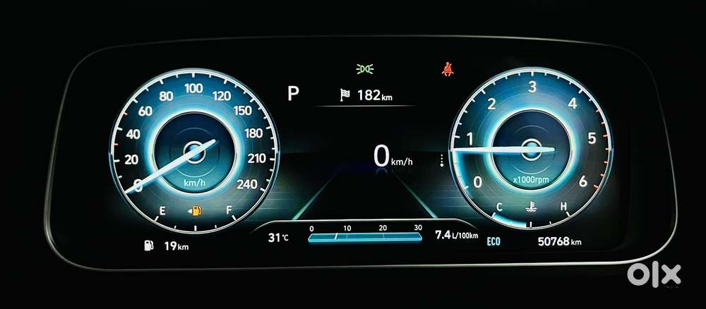 Hyundai Alcazar 1.5 Signature (o) Diesel At 7 Str, 2022, Diesel