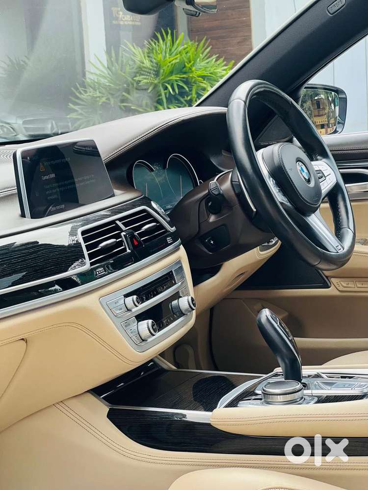 Bmw 7 Series 3.0 730ld M Sport Plus, 2018, Diesel