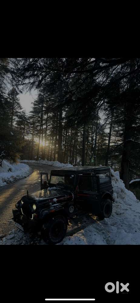 Mahindra Thar Diesel 2019