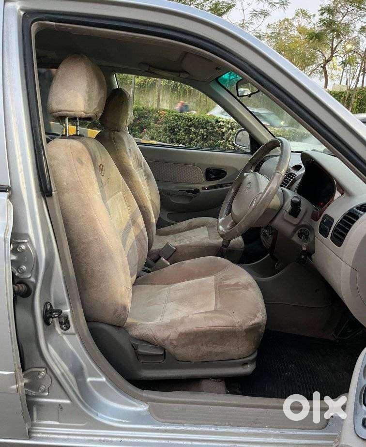 Hyundai Accent Executive, 2011, Petrol