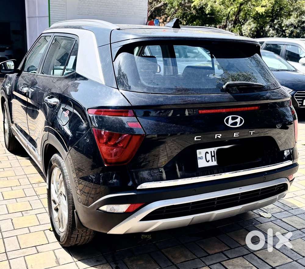 Hyundai Creta Sx 1.5 Diesel, 2021, Diesel