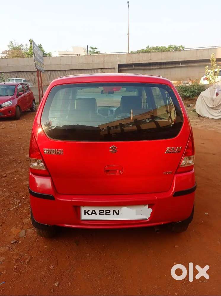 Maruti Suzuki Zen Estilo 2007 Petrol Well Maintained