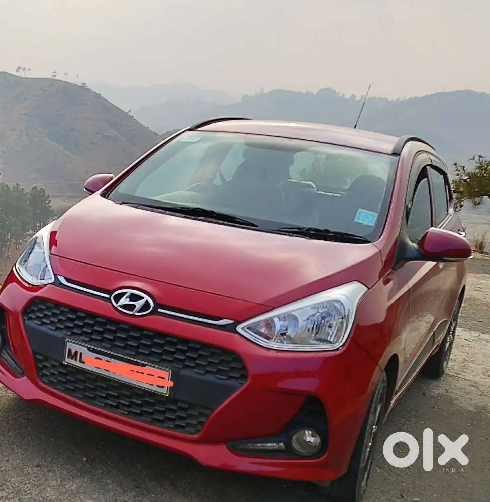 Hyundai Grand I10 Asta Petrol Manual 2019.. Insurance Upto May 2027