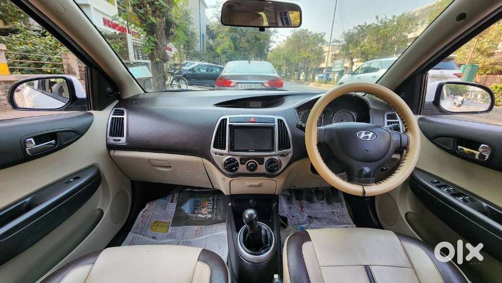 Hyundai I20 Magna Plus, 2012, Cng & Hybrids