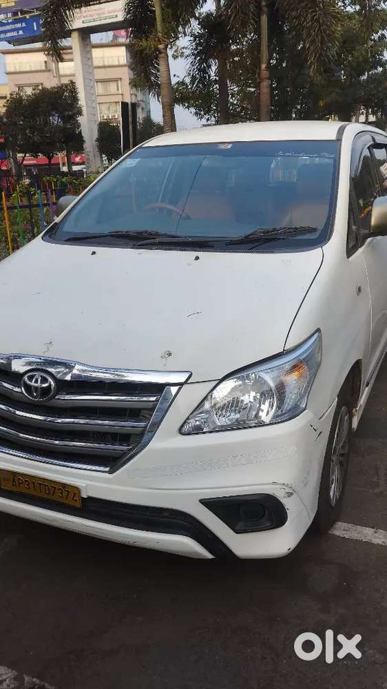 Toyota Innova Diesel Manual 2013 Well Mentioned,showroomtrack Vehicle