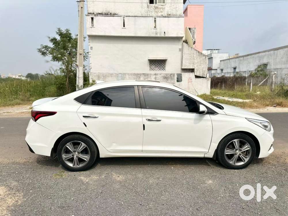 Hyundai Verna 2019 Diesel 920000 Km Driven
