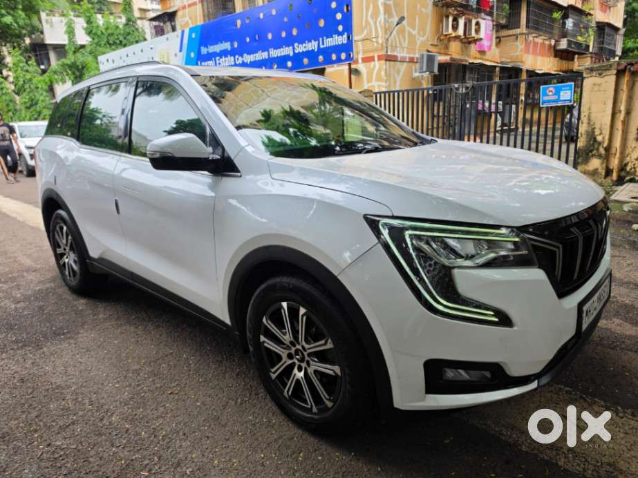 Mahindra Xuv700 2.2 Ax 7 Diesel Mt Str, 2025, Diesel