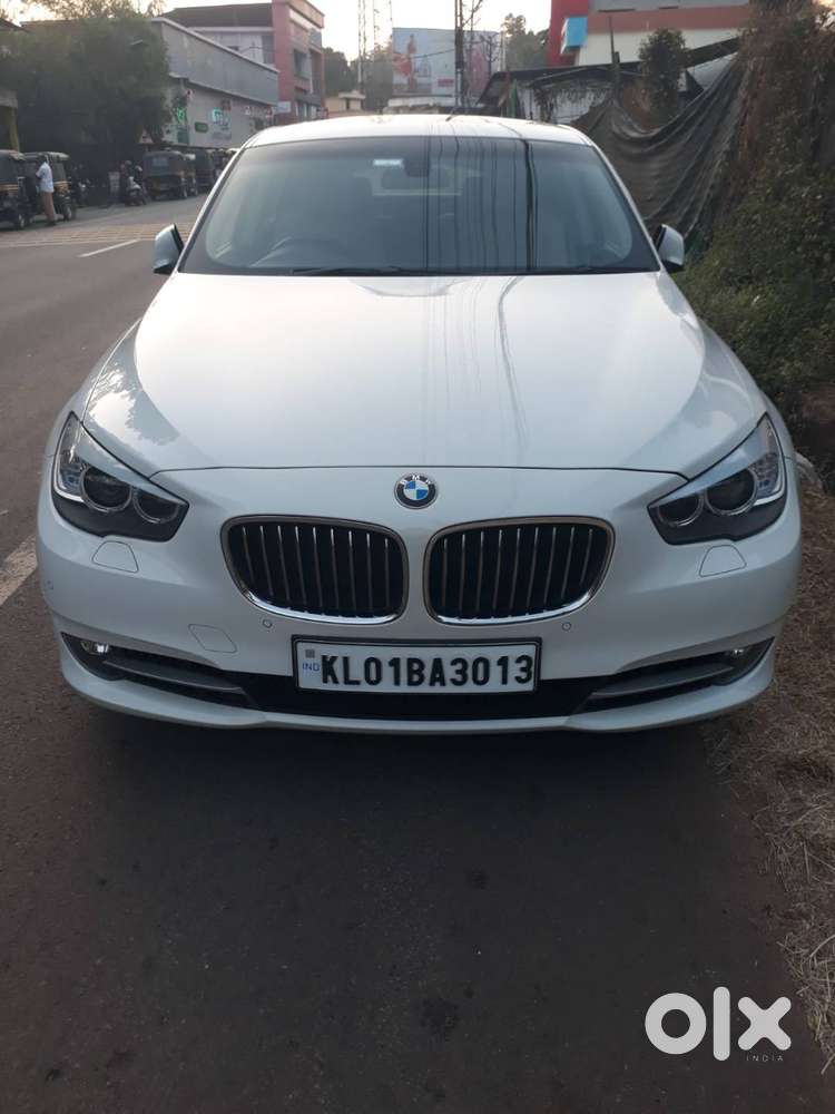 Bmw 5 Series Gt