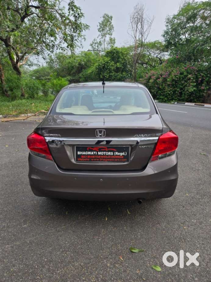 Honda Amaze 2013-2016 Vx I-vtech, 2014, Petrol
