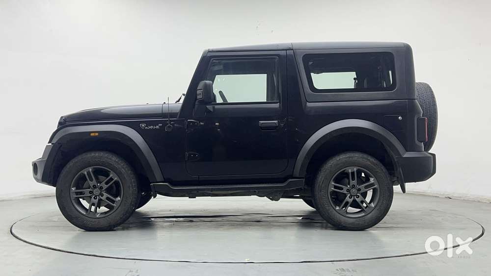 Mahindra Thar Lx Hard Top Diesel Mt Rwd, 2023, Diesel