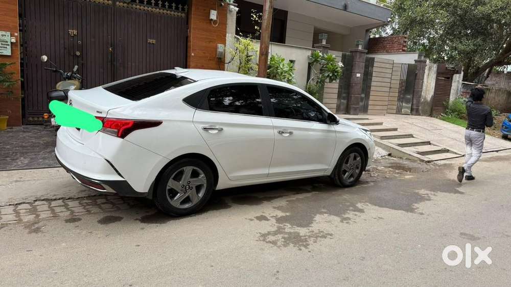 Hyundai Diesel Manual 2022 Car