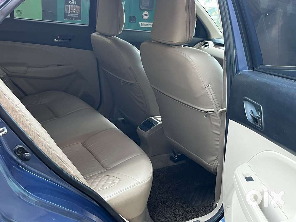 Maruti Suzuki Dzire 2017-2020 1.2 Zxi Plus Amt, 2018, Petrol