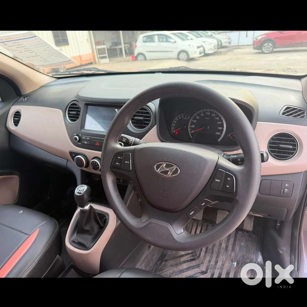 Hyundai Grand I10 Sportz O 1.2, 2019, Petrol